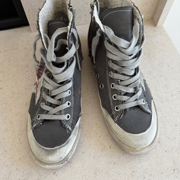High top Golden Goose - Picture 1 of 9